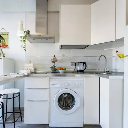 Paseo Maritimo 1 Linea Loft 3 Huesped *