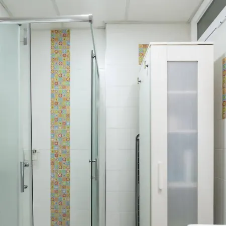 Paseo Maritimo 1 Linea Loft 3 Huesped * フエンヒロラ