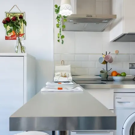 Paseo Maritimo 1 Linea Loft 3 Huesped Fuengirola