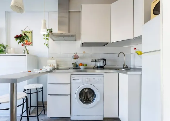 Paseo Maritimo 1 Linea Loft 3 Huesped *