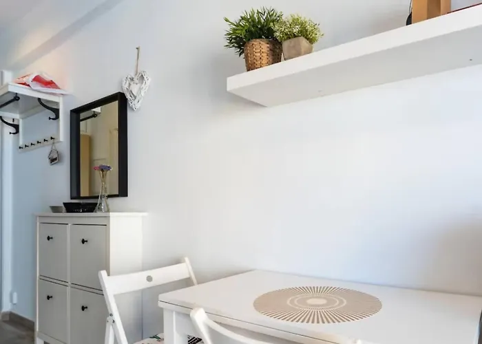 Paseo Maritimo 1 Linea Loft 3 Huesped Apartment