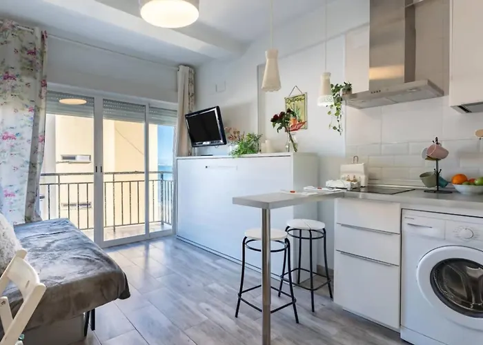 Paseo Maritimo 1 Linea Loft 3 Huesped