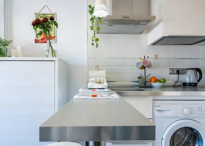 Paseo Maritimo 1 Linea Loft 3 Huesped Fuengirola