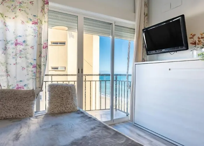 Paseo Maritimo 1 Linea Loft 3 Huesped Fuengirola