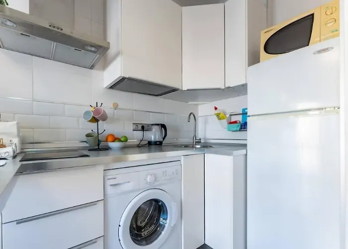 Paseo Maritimo 1 Linea Loft 3 Huesped Apartment Fuengirola