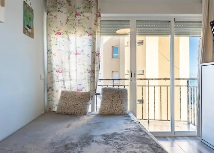 Apartment Paseo Maritimo 1 Linea Loft 3 Huesped