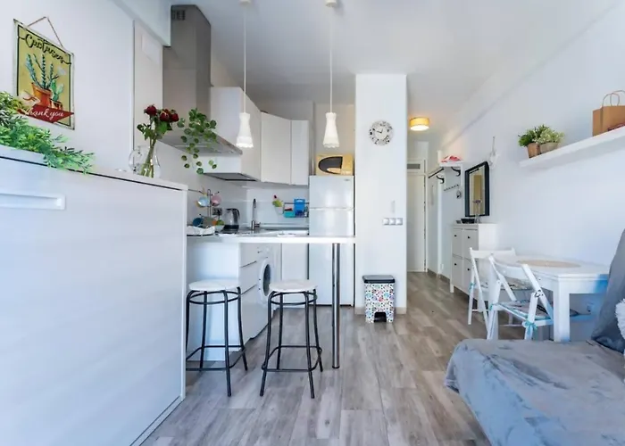 Paseo Maritimo 1 Linea Loft 3 Huesped