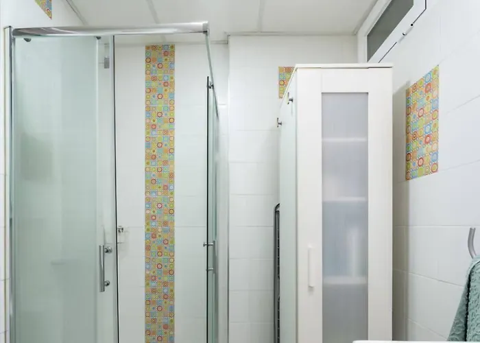 Paseo Maritimo 1 Linea Loft 3 Huesped * Fuengirola