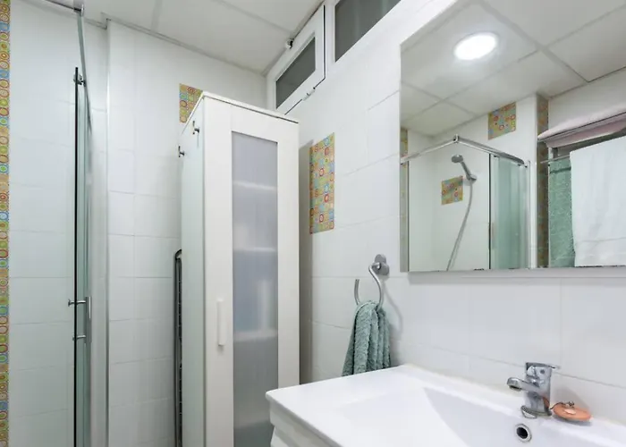 Paseo Maritimo 1 Linea Loft 3 Huesped * Fuengirola