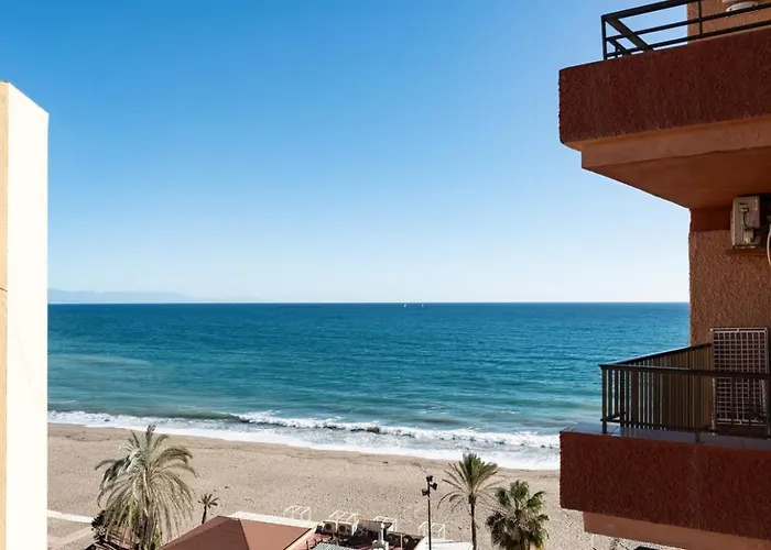 Apartment Paseo Maritimo 1 Linea Loft 3 Huesped