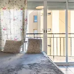 Апартаменти Paseo Maritimo 1 Linea Loft 3 Huesped *