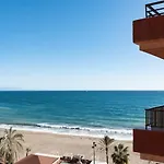 Апартаменти Paseo Maritimo 1 Linea Loft 3 Huesped