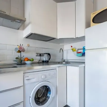 Paseo Maritimo 1 Linea Loft 3 Huesped Апартаменти Фуенхірола